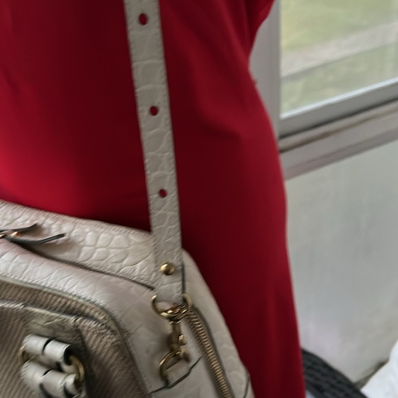 BRAHMIN VINTAGE WITH CROSSBODY STRAP - Picture 7 of 12